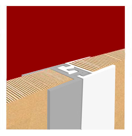 Профиль торцевой ПТ-6