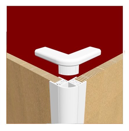 Профиль торцевой ПТ-6