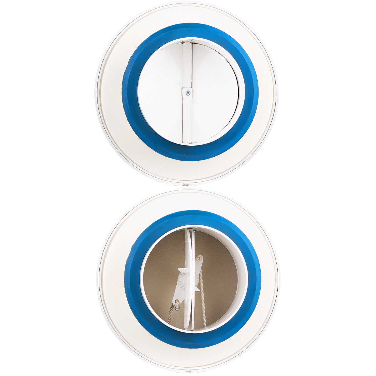 Клапан приточной вентиляции УШВК-125