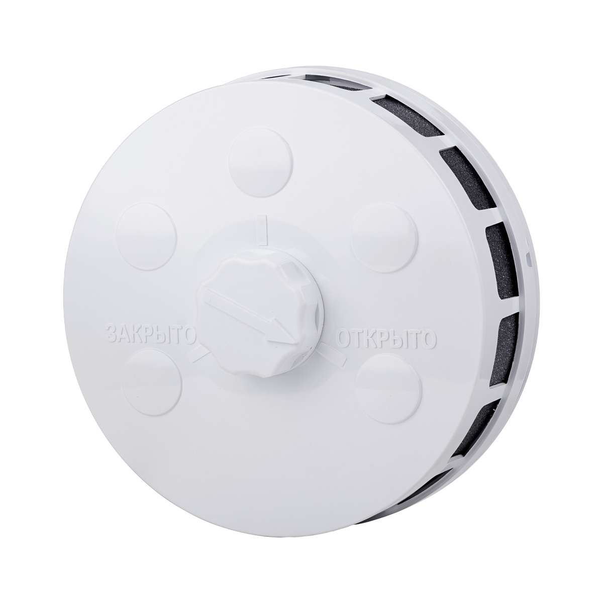 Клапан приточной вентиляции ВШУ-125