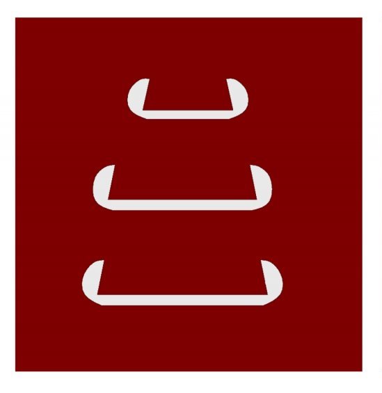 Профиль П-образный мягкий