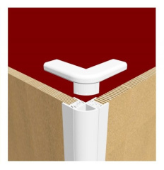 Угловая заглушка