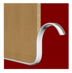 Профиль П-образный мягкий